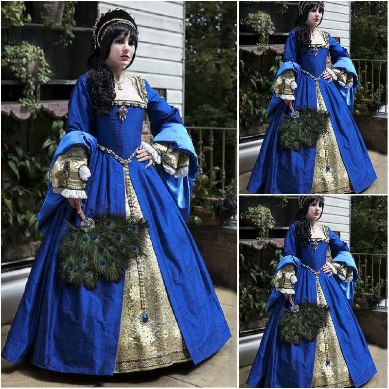 

On sale SC-1189 Victorian Gothic/Civil War Southern Belle Ball Gown Dress Halloween Theater Edwardian dresses Sz US 6-26 XS-6XL