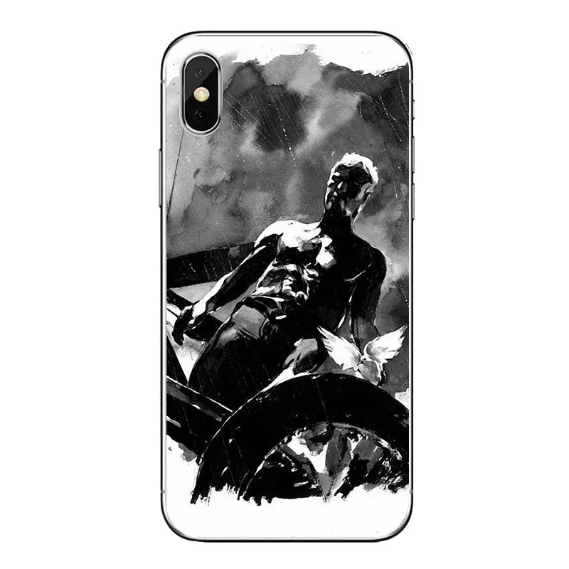 Blade Runner (1982) Minimal Movie Poster Silicone Phone Bag Case For iPod Touch iPhone 4 4S 5 5S 5C SE 6 6S 7 8 X XR XS Plus MAX |