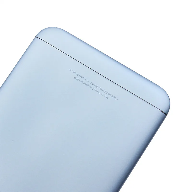 Для ASUS ZenFone 4 Selfie ZB553KL ZD553KL задняя крышка корпуса аккумулятора для корпуса|Корпусы