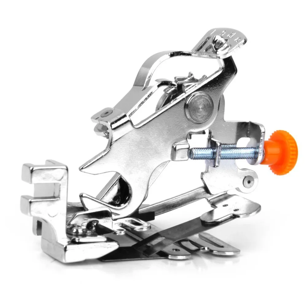 Для домашнего использования швейная машина фитинги плиссировка устройства