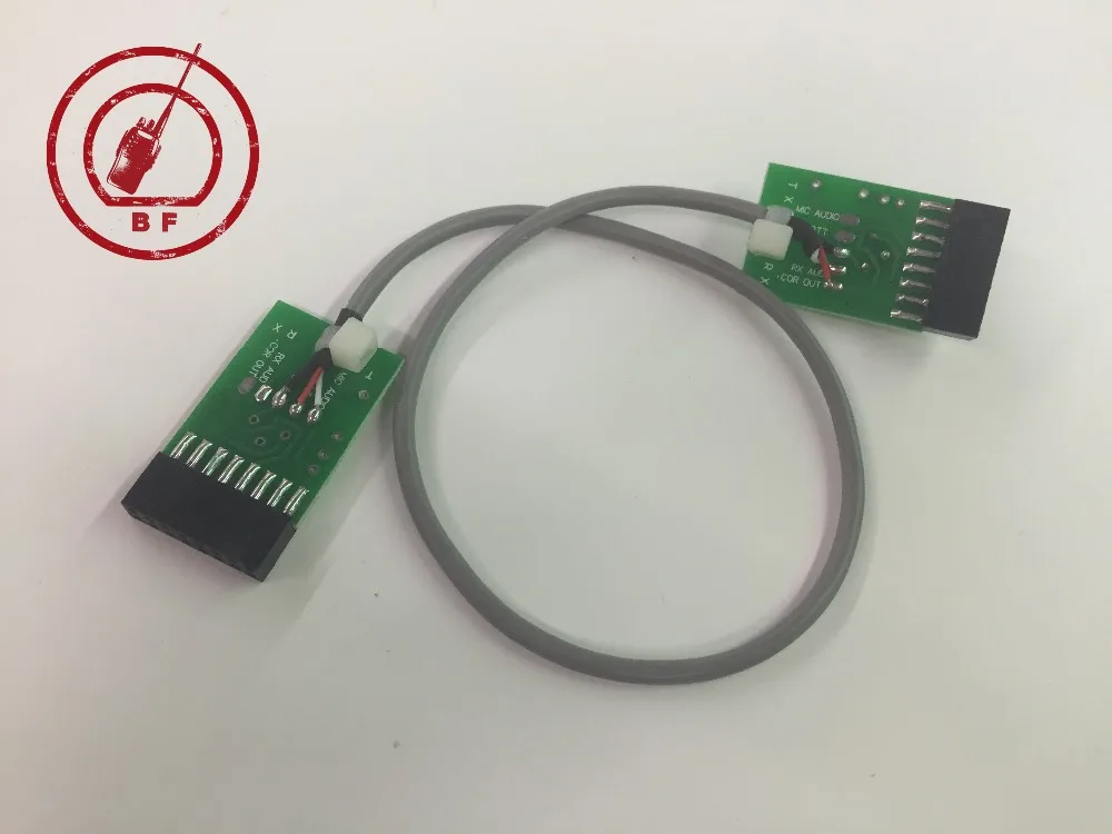 Новое Радио релейная станция ретранслятор Соединительный кабель для Motorola GM300 GM338