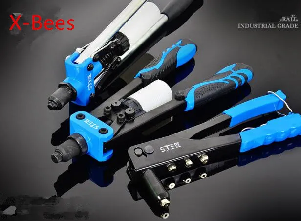 Металлические деревообрабатывающие вытяжная заклепка инструмент клепальный