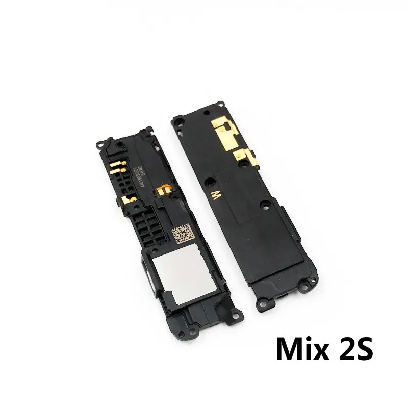 Xiaomi MiX 2S Замена для Xiaomi mi A1 5X A2 6X6 Max mi x 2 3 8 SE Lite Pocophone F1 Note2 3 Громкий динамик ЗУММЕР звонковое устройство Flex кабель борт - Цвет: Xiaomi MiX 2S