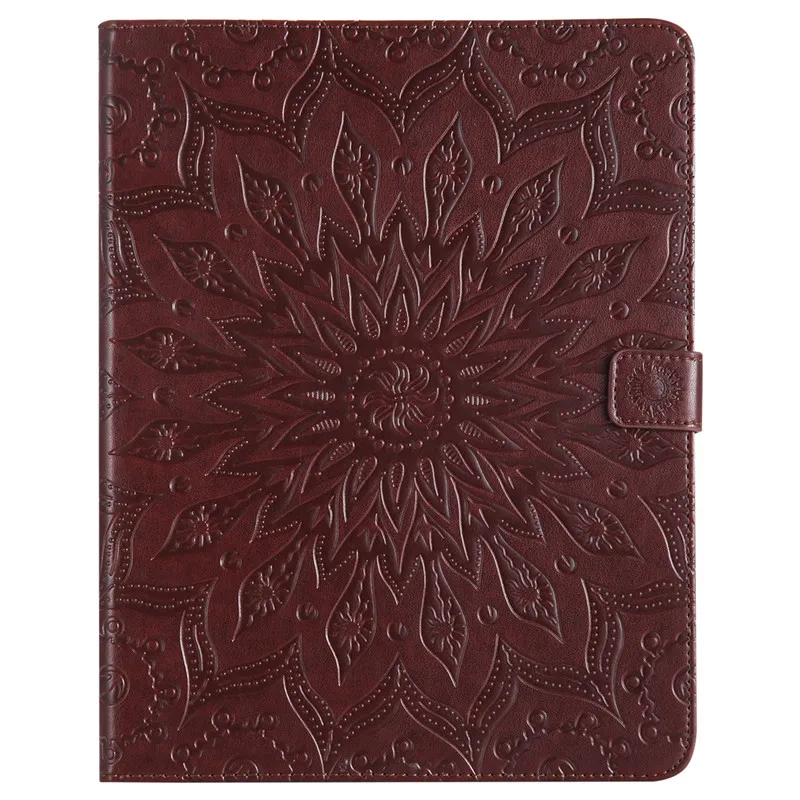 Wekays для Apple IPad 2 3 4 Защита от солнца цветок Смарт Кожаный флип Fundas чехол для IPad 2 3 4 IPad2 IPad3 IPad4 чехол для планшета