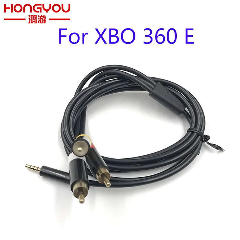 5 шт. 1 8 м 6 футов RCA 480i аудио видео оптический кабель цифровой AV патч корд адаптер