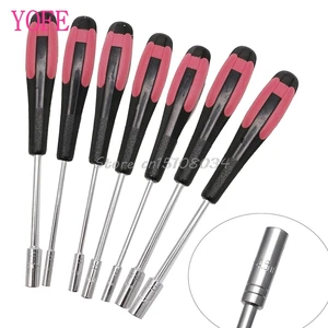 3 мм3,5 мм4 мм4,5 мм5 мм5,5 мм6 мм Мини Ручной торцевой ключ инструмент для ремонта шестигранной гайки S08 оптовая продажа и Прямая поставка