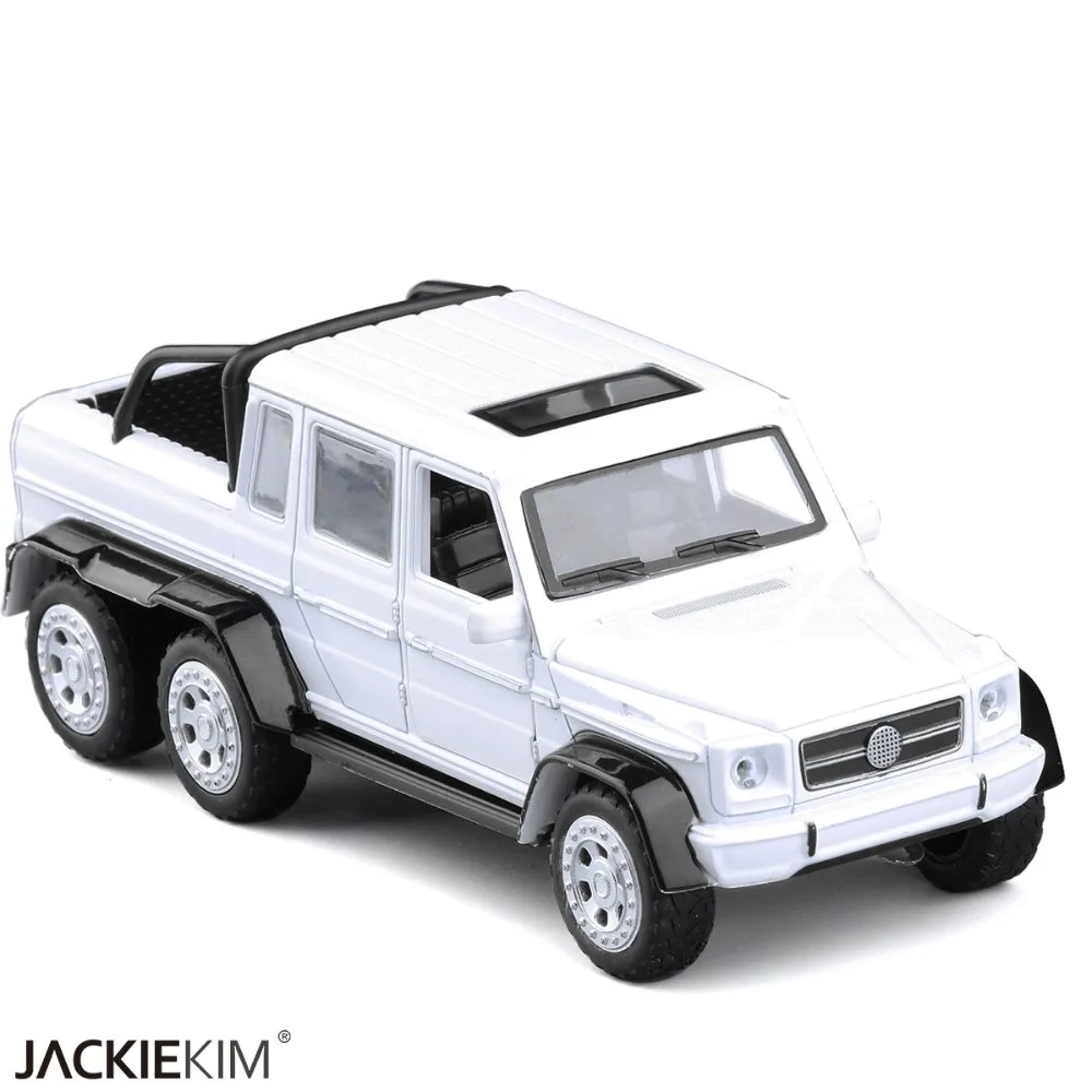 Литой металлический игрушечный автомобиль 1:32 G63 пикапа с оттягивающейся спинкой автомобиля из сплава мигающий Musice Авто модель автомобиля для мальчика Коллекция подарков