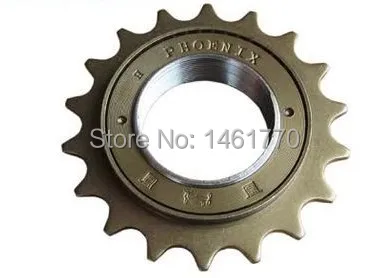 free shipping Phoenix folding bike 16T bicycle single sprocket | Спорт и развлечения