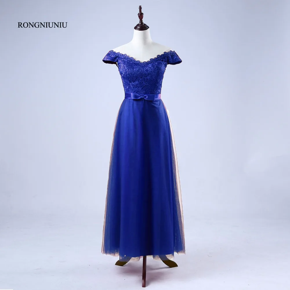 Платья подружки невесты 2017 длинное кружевное фатиновое платье больших размеров