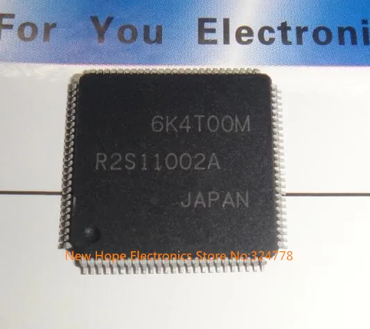 Хорошее качество автомобильный компьютерный чип R2S11002A R2S11002 TQFP100 | Электронные