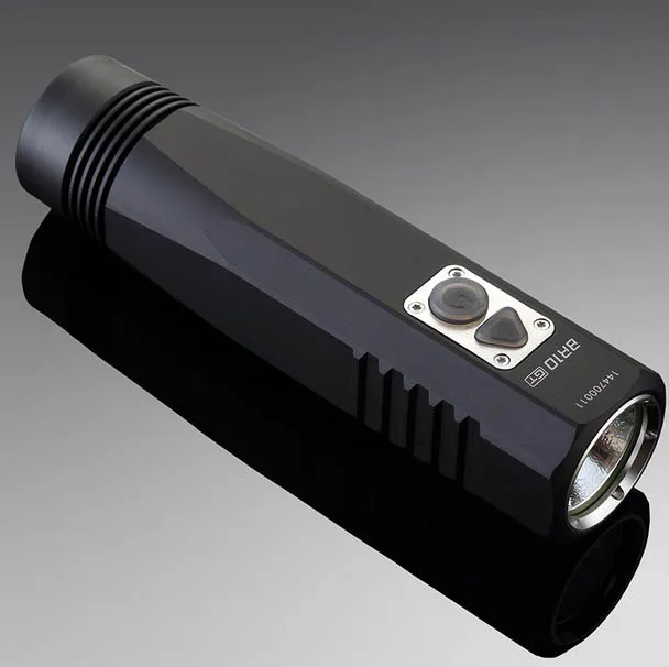 JETBeam BR10GT USB Перезаряжаемый велосипедный светильник XM L2 OP светодиодный Макс 960