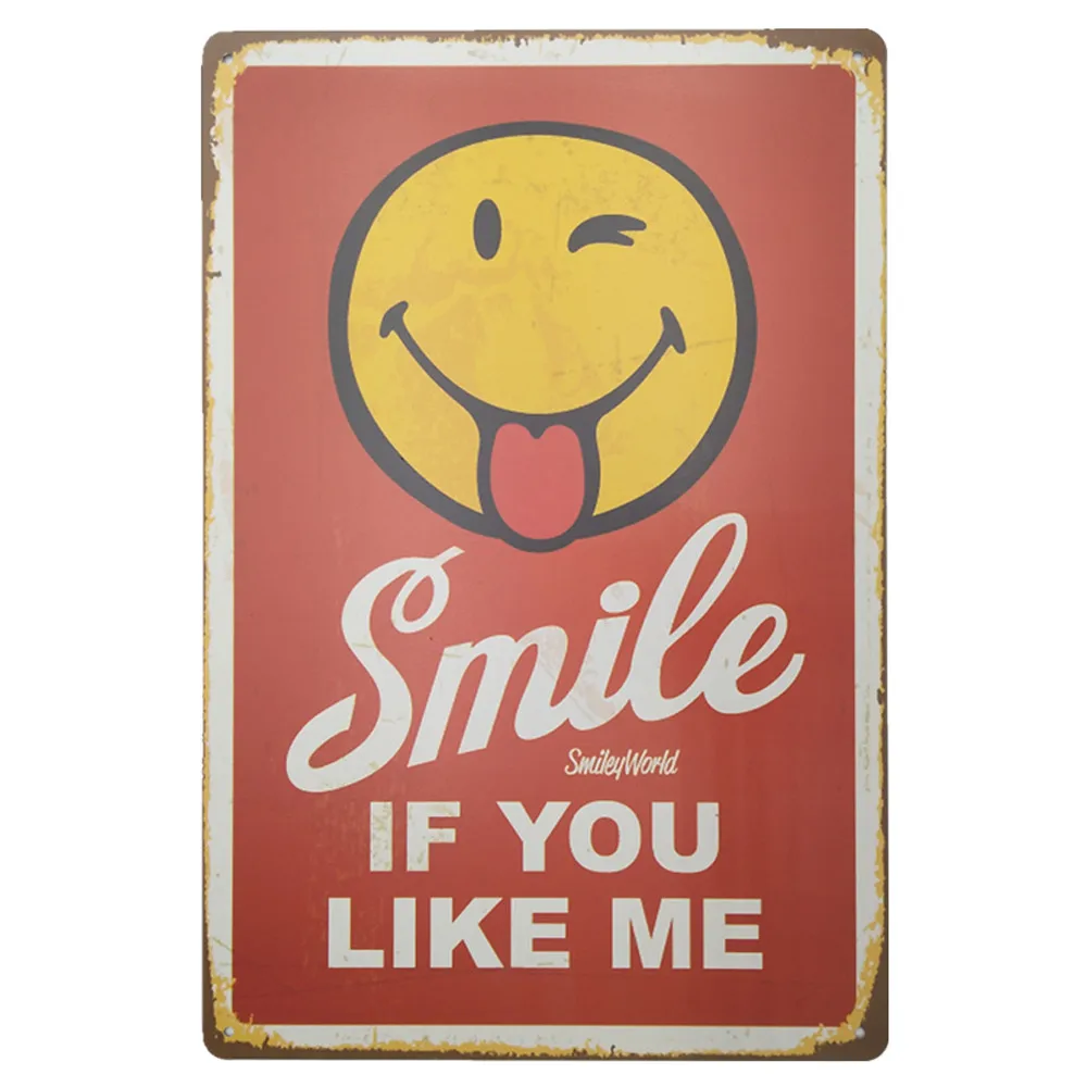 Винтажная металлическая жестяная вывеска плакат доска для бара паба клуба кафе