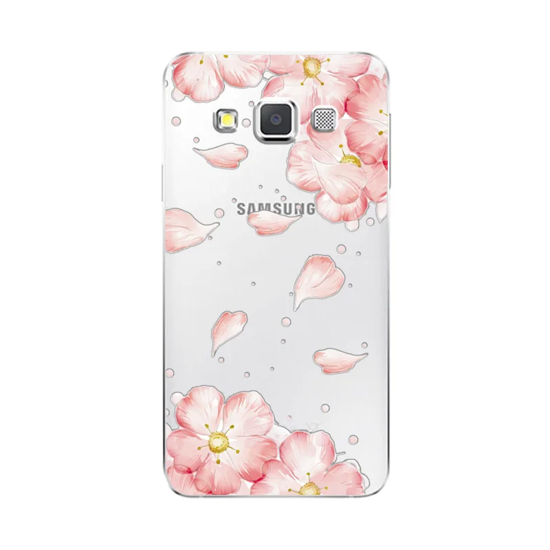A06 YOUVEI кролик 3D рельефный чехол для телефона, чехол для samsung Galaxy A3 A5, чехол с котом и собакой для samsung Galaxy A5 A3, A300, A510, кружево - Цвет: A06