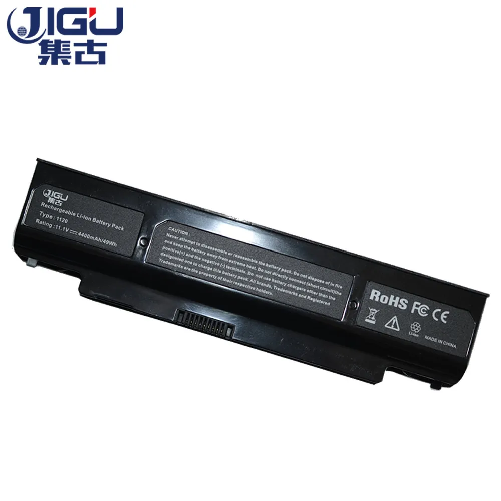 JIGU 6Cells Laptop Battery For Dell Inspiron 1120 1121 M101 M101C M101Z M101ZD M101ZR M102z 1122 M102ZD|battery for dell|laptop batterylaptop battery
