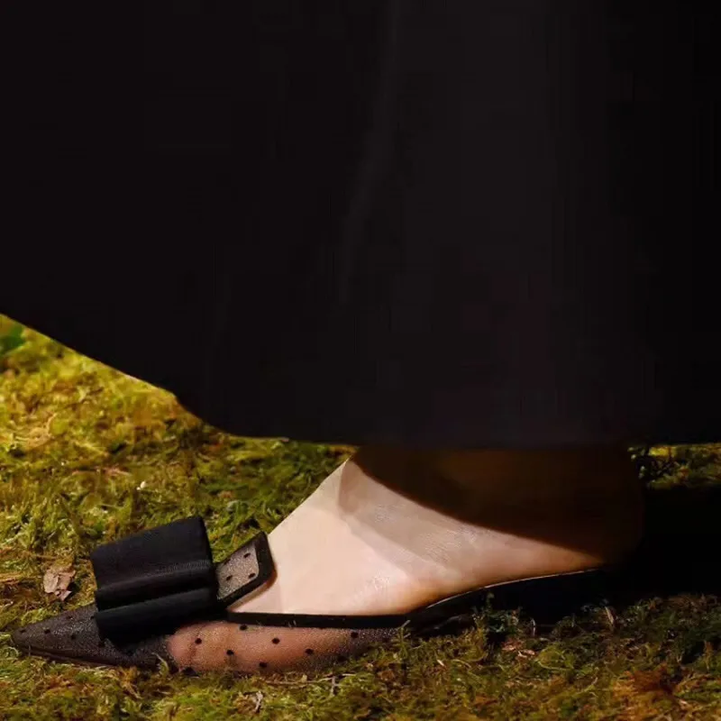 2018 женские лоферы chaussures femme сетчатая женская повседневная обувь в горошек