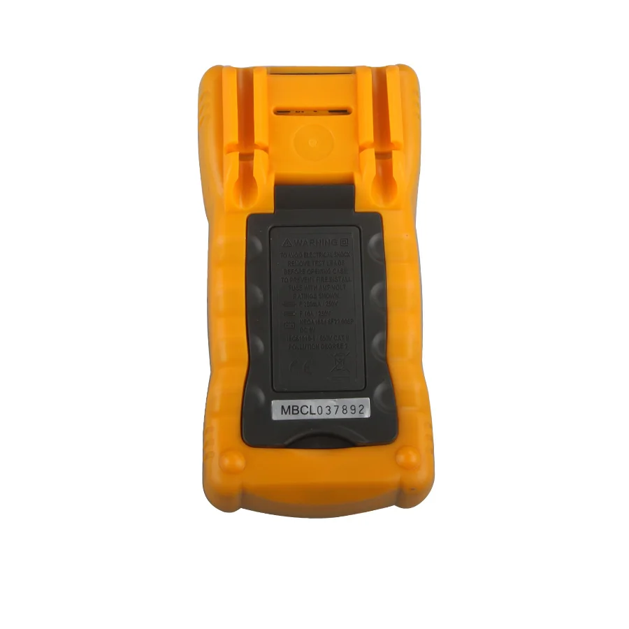 Цифровой мультиметр H12 Бесконтактный ампервольтметр с определением