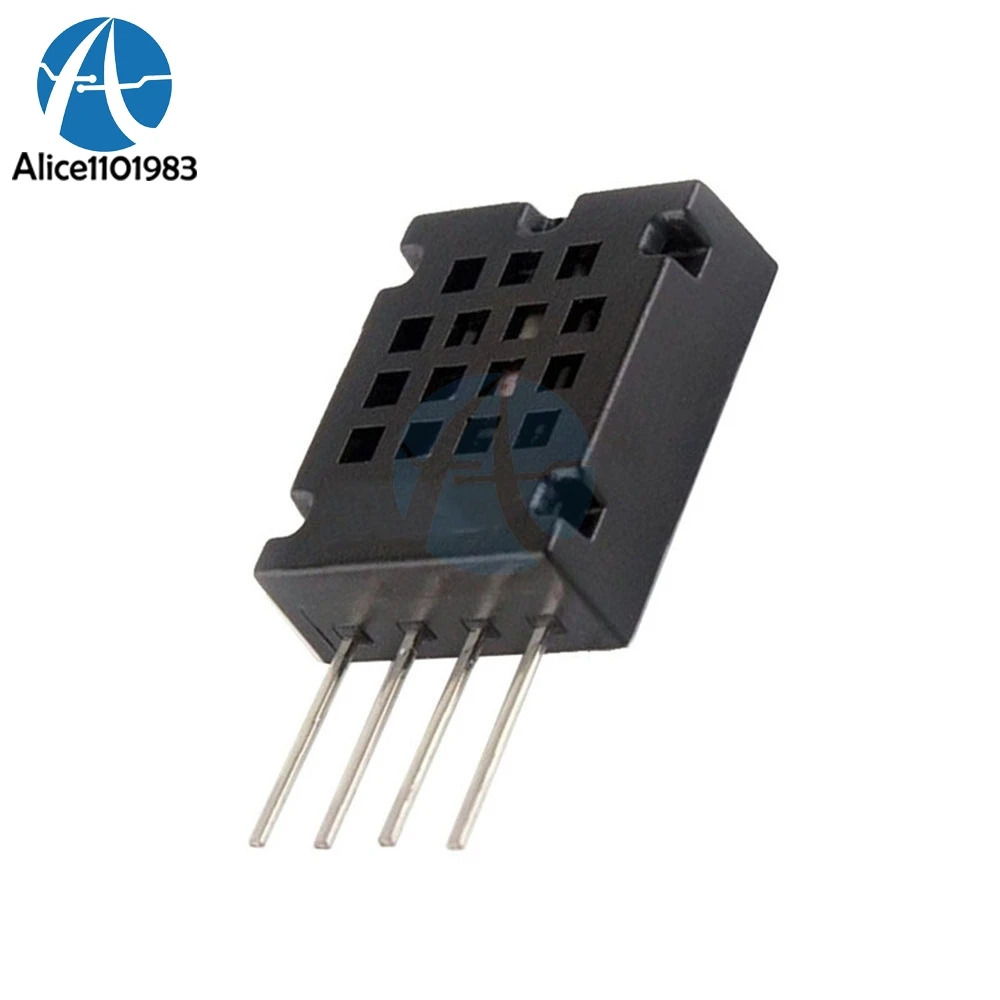 IIC I2C Интерфейс AM2320 цифровой Температура влажность Сенсор один автобус Связь ультра-низкая Напряжение r заменить AM2302 SHT10