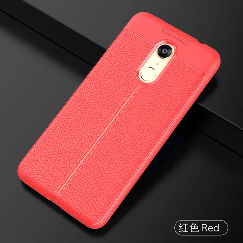 XinWen Роскошный чехол для телефона xiaomi redmi 5 силиконовый etui аксессуары из мягкой