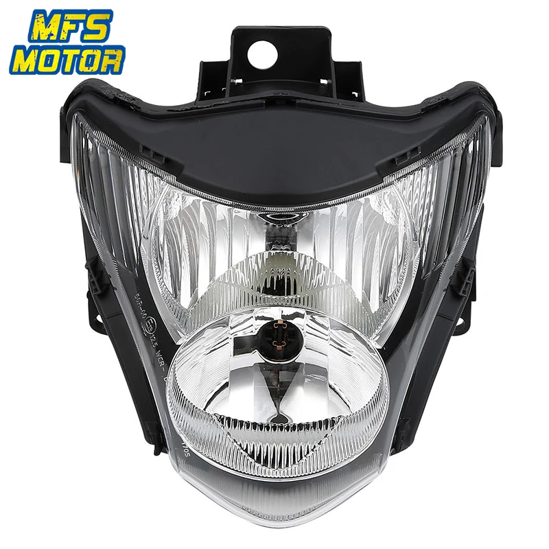 Передняя фара для мотоцикла 07 09 Honda Hornet 600 CB600F ABS передсветильник в сборе 2007 2008 2009| |