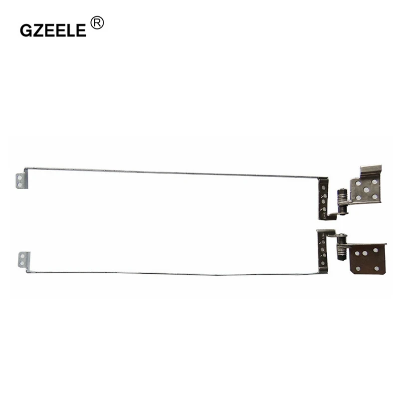 

New Laptop LCD Hinges for Toshiba Satellite C870 C870D C875 C875D L870 L875 S875 S870 L870D 17.3'' PN H00037550 H00037560