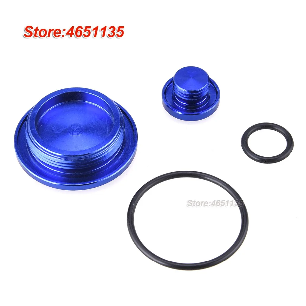 CNC Engine Timing Inspection Plugs Bolts for YZF250F YZ450F YZ250FX YZ450FX WR250F WR450F | Автомобили и мотоциклы