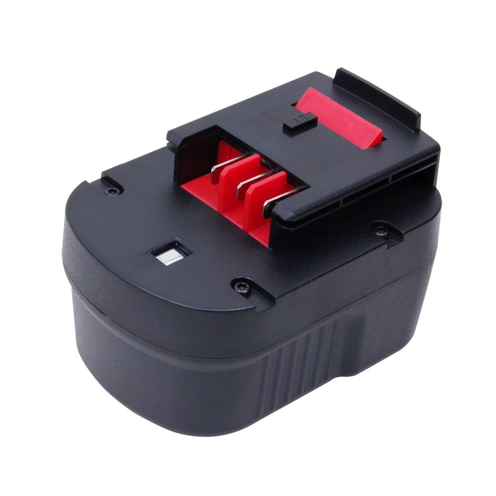 Аккумулятор VANON для Black & Decker HPB12 12 В 3600 мАч сменные никель металлогидридные