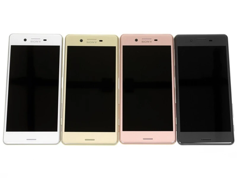 Sony Xperia X Performance,, разблокированный, GSM, 4G, LTE, Android F8131, четыре ядра, ram, 3 ГБ rom, 32 ГБ, 5,0 дюйма, 23 МП и 13 МП, отпечаток пальца