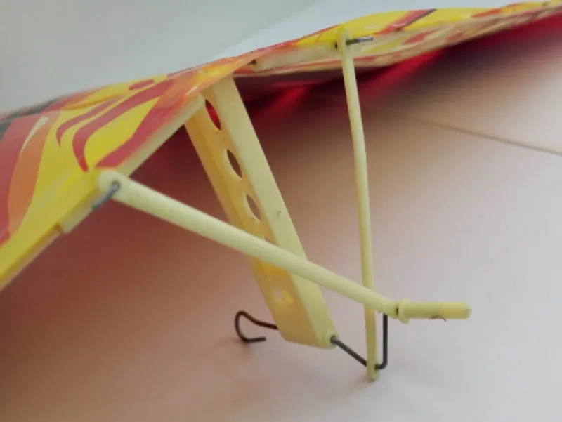 DIY открытый полет игрушек модель Птица воздушный змей Наружная игрушка серфинг Воздушный самолет воздушные змеи Windsock наружные игрушки подарок игрушки для детей