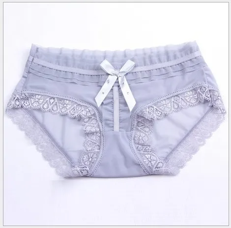 Free Shipping ! 3 pcs panties cotton Lace sexy Panties For Women Briefs Lingerie fashion underwear women |