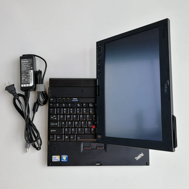 Автоматический диагностический ноутбук x200t для Lenovo thinkpad Tablet 9300 4G сенсорный экран