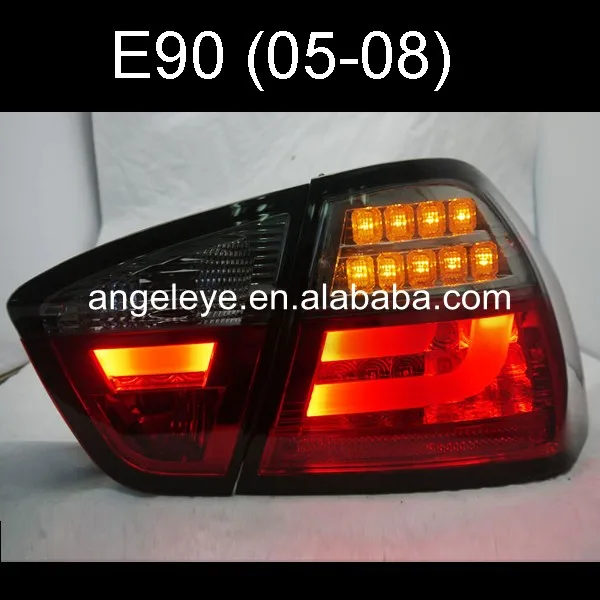 Для BMW для E90 320i 323i 325 330 335 2005 2008 год светодиодный задний светильник задняя фонарь