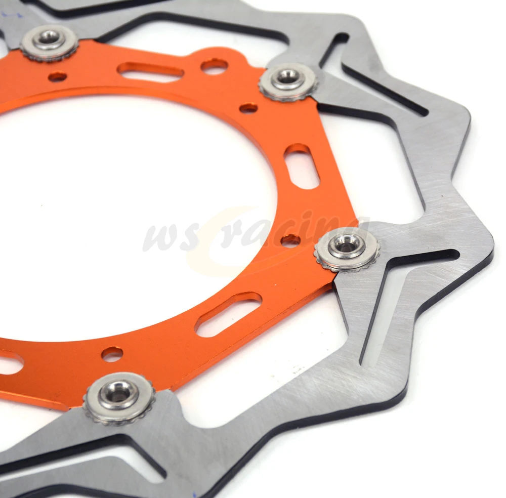Мотоциклетный аксессуар для KTM 270 125 200 250 300 350 400 EXCF SXF XCW EXC SX DUKE 3 цвета 640 мм|brake disc