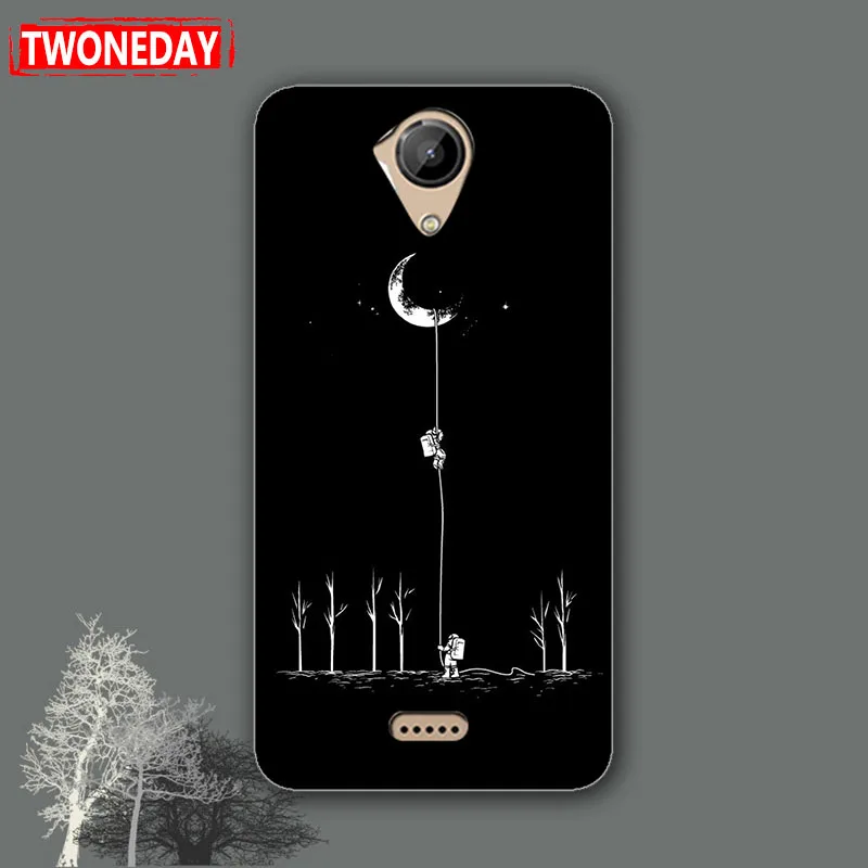Q147 Чехол для Wiko U Feel Lite роскошный мультфильм животных ТПУ чехол для Wiko ufeel Lite Мягкий Силиконовые телефонные фонды защитный чехол - Цвет: Q147