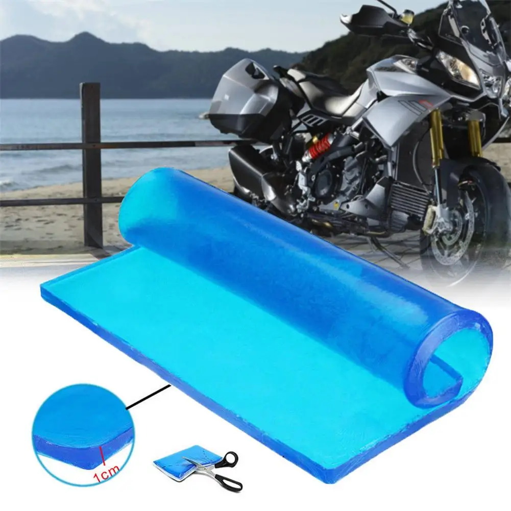 Силиконовый гелевый амортизирующий коврик Autobike Модифицированная подушка для
