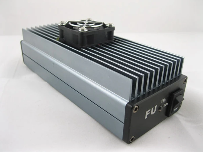 FMUSER Professional FU 30A 30W FM Усилитель мощности для передатчика вещания + Φ 0 5 W эксситор 1/4