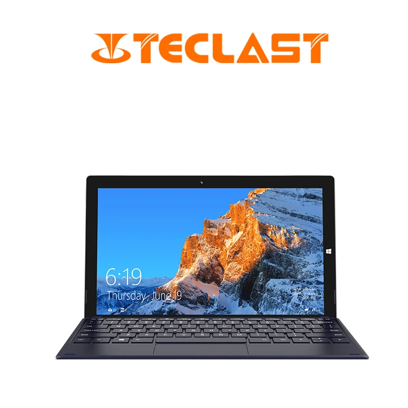 Новый оригинальный Teclast X4 2 в 1 планшетный ПК 11 6 дюймов Windows 10 Intel Gemini Lake N4100