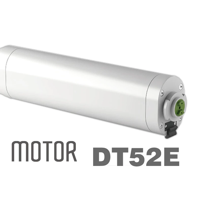 Электродвигатель для штор Duya DT52E 45 Вт + дистанционное управление моторизованный