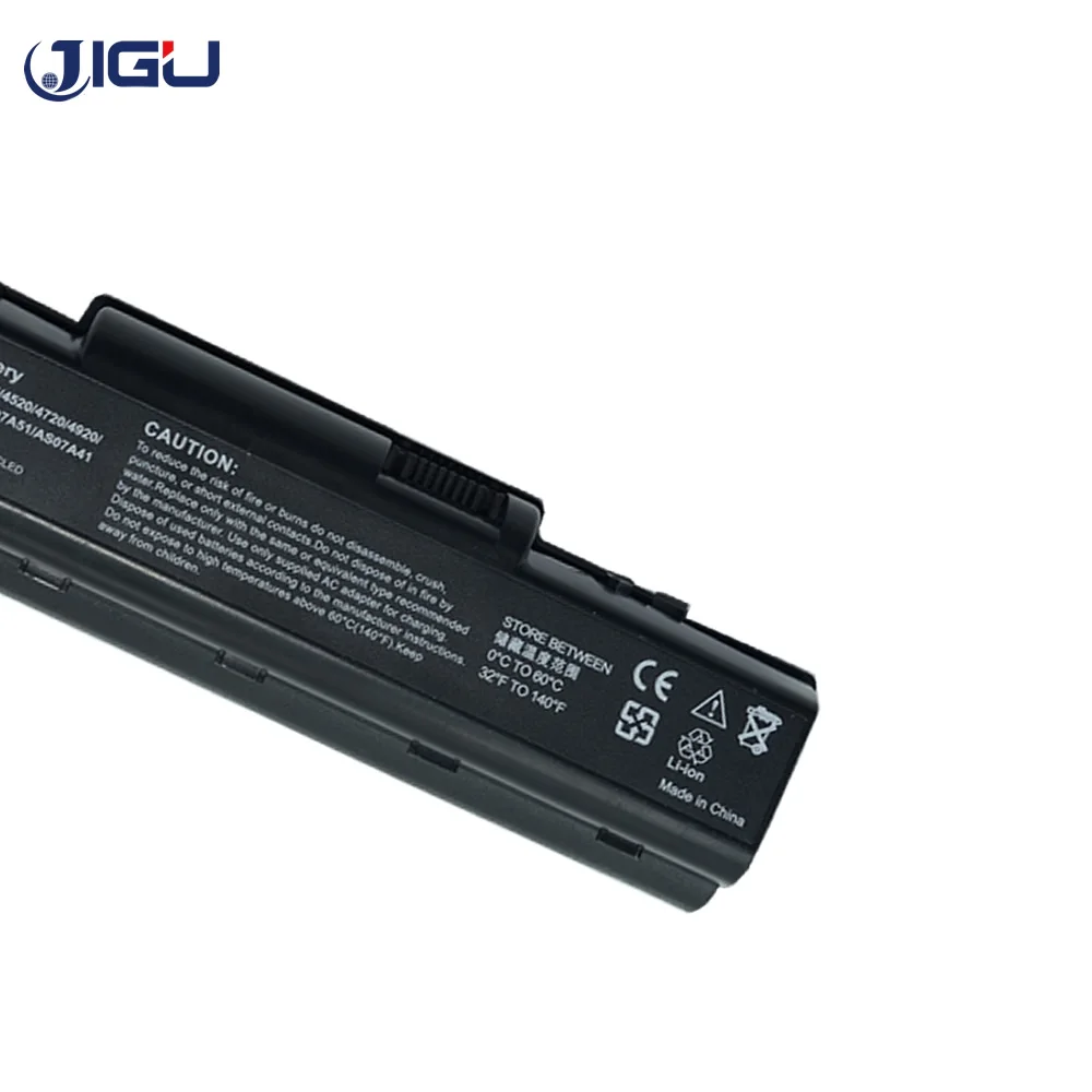 JIGU Laptop Battery For Acer Aspire 4920 4920G 4930 4925G 4930G 4935 4935G 4937 4937G 4736Z 4736G 4736 4735Z 4715 MS2253 MS2254|battery for acer