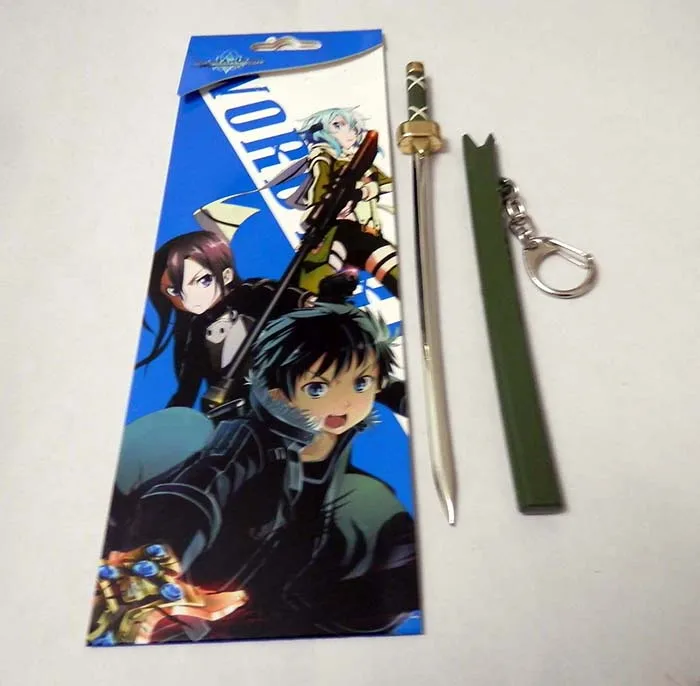 Оптовая продажа Аниме Sword Art Online из (SAO) Арка призрачная пуля (Kirito Юки меч асуны