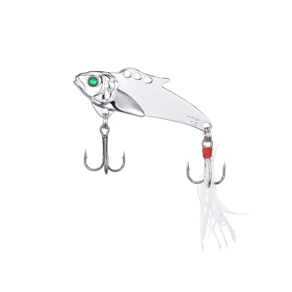 1 шт. Рыбалка приманку Жесткий Искусственные приманки гольян Япония Сталь шары