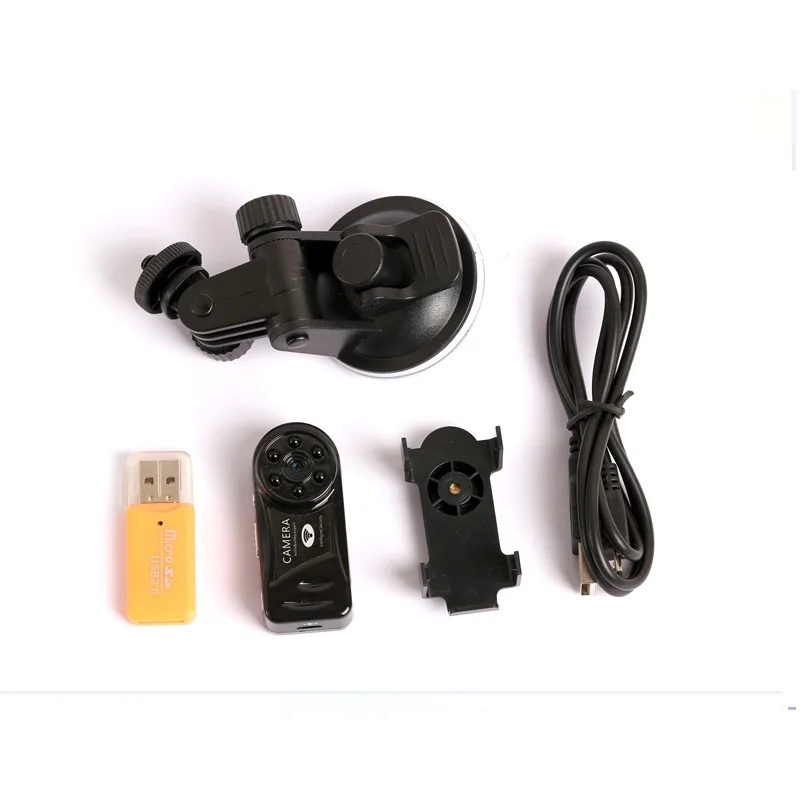 1080P Full HD2.0MP ночного видения беспроводной Wifi безопасный видеорегистратор HD