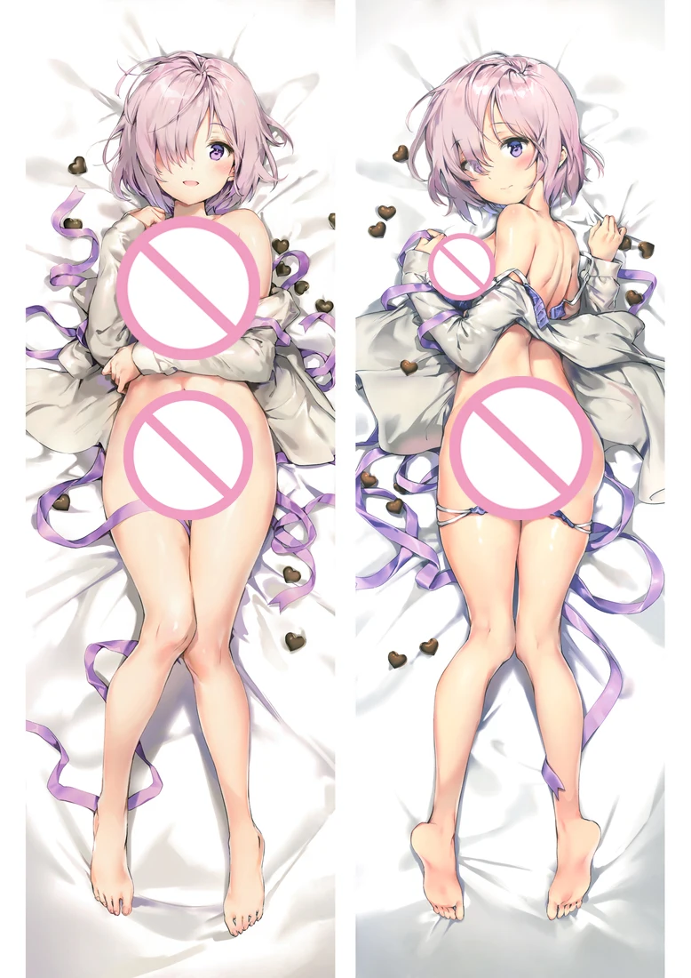 2017 Sep обновление Аниме Судьба/прототип FGO Master Sajou Manaka Dakimakura декоративные наволочки