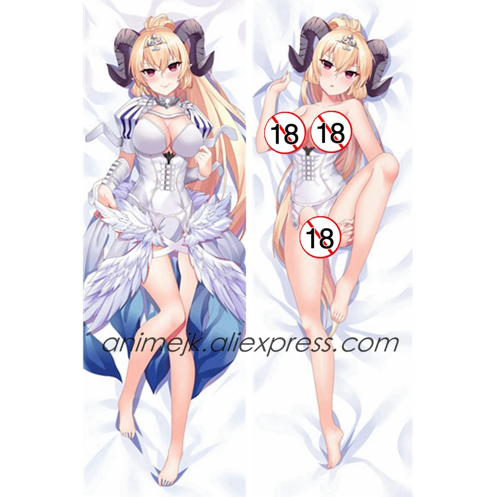 Аниме Sin: Nanatsu no Taizai семь смертных грехов Belphegor Люцифер Dakimakura наволочки для подушек Hug Чехол для подушки