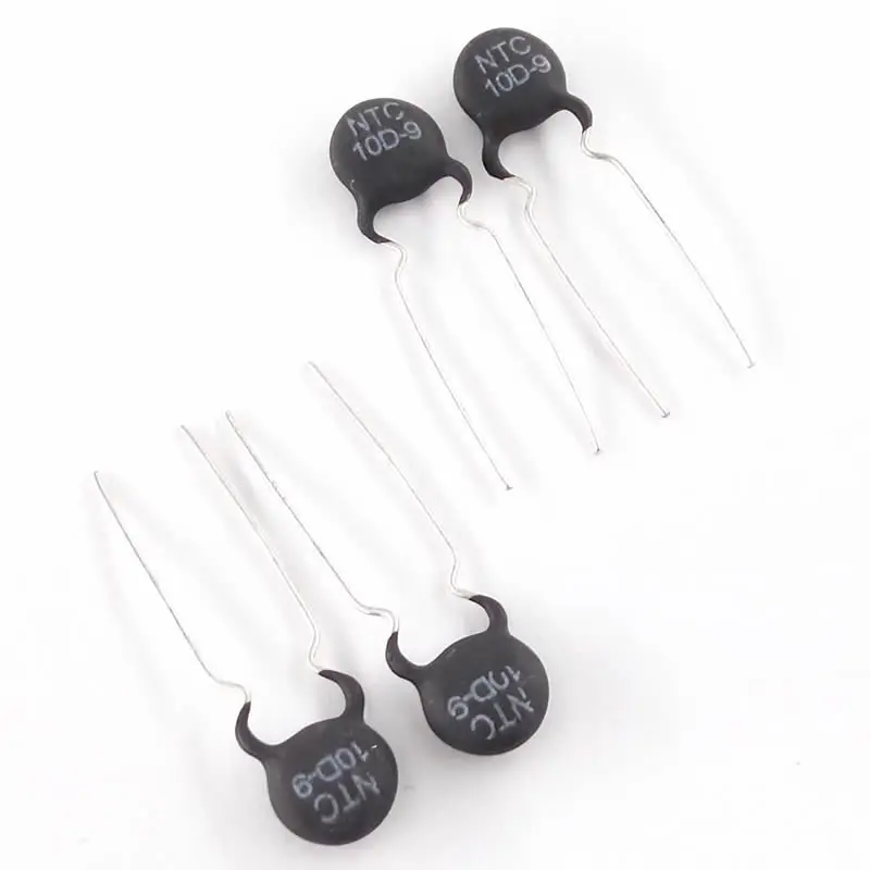 MCIGICM 1000 шт Термистор резистор NTC 10D 9 тепловой резистор|thermal resistor|ntc 10d-9ntc resistor |