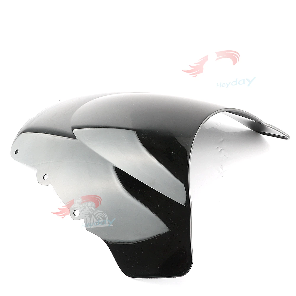 Ветрозащитный экран на лобовое стекло для Honda CBR1100XX 1996 2007 черный 1997 1998 1999 2000 2001 2002