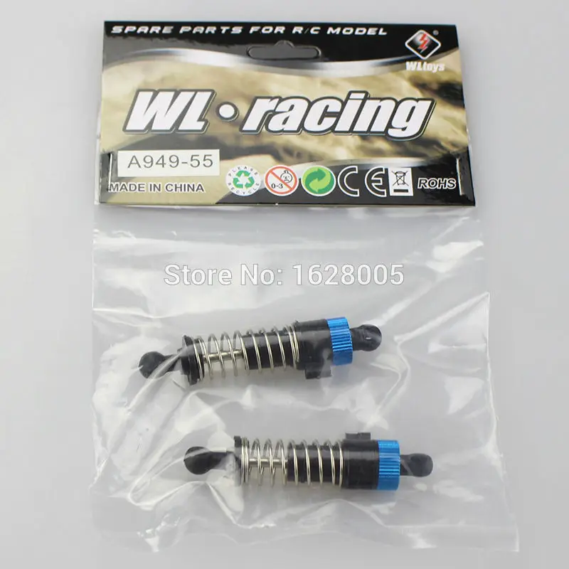 Wltoys A949 A959 A969 A979 B K929 2 3 Запчасти для радиоуправляемых автомобилей