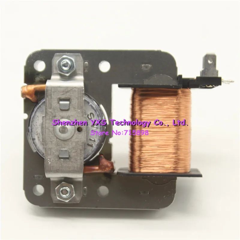 YZ-E6120 AC 220-240V 18W 2 Pin 2600RPM Микроволновая Печь вентилятор | Электроника