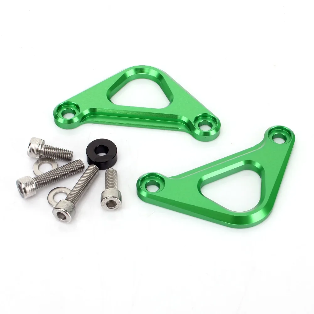 BIKINGBOY для KAWASAKI NINJA 250R 08 09 10 11 12 ниндзя 300 13 14 15 16 гоночные крючки крючок подрамный
