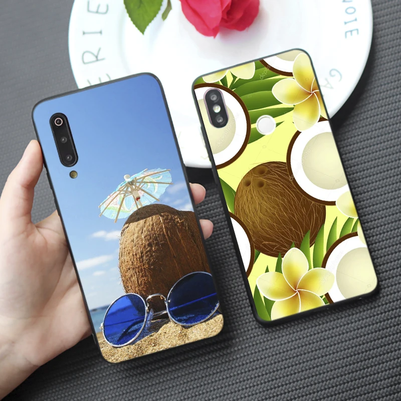 Мягкий силиконовый чехол для телефона xiaomi mi 10 pro 9 9t se 8 pocophone f1 mix 3 |