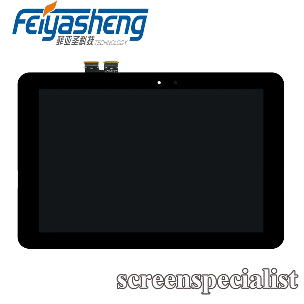 Полный ЖК дисплей монитор дигитайзер для ASUS T100chi T1chi T100 CHI с сенсорной панелью